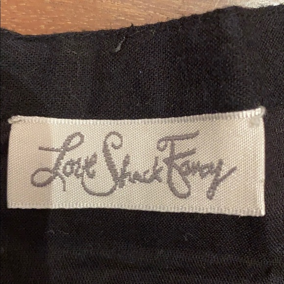 Love shack fancy mini skirt. Never worn. - Picture 4 of 8